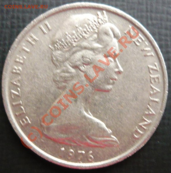 Н. Зеландия 20 центов.1976 г. До 26.11.09. 20-00 МСК. - н з 76.JPG