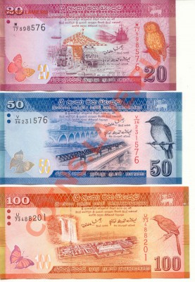 Боны. Шри Ланка 20,50,100 Рупий до 02.04.13 21-00(Мск) - 1Complekt_1