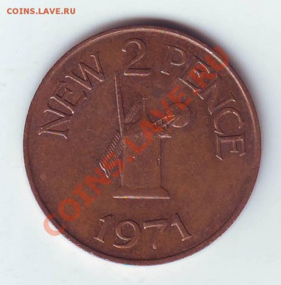 Гернси.2 Пенса.1971.Мельница. до 4 апреля - 19710019.JPG