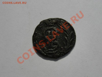 ПОЛУШКА 1768 года КМ - 3073277081_1