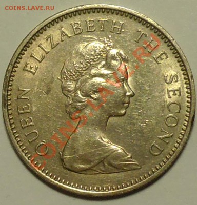 ДЖЕРСИ - 5 пенсов 1968 - до 4 апреля - 348