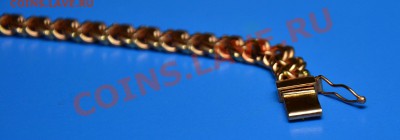 Золотой браслет 585 пробы 19,59гр. оценка - SDJ_2945.JPG