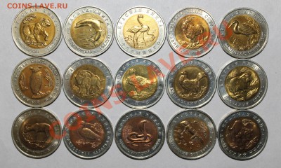 ЯНАО по 7500 руб!!!,  комплект Красная книга 1991-94 - 2