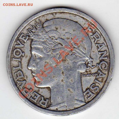 ФРАНЦИЯ 2 ФРАНКА 1950 ДО 04.04.13 В 22.00МСК (4926) - img297