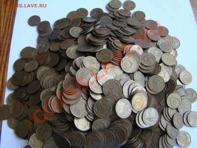 КОПЕЙКИ СССР - 1200 штук 70-80х гг до 05.04.2013г 21-00 - DSC02588.JPG