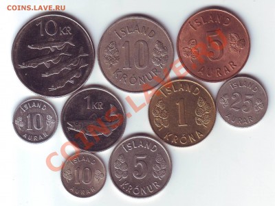 9 Монет Исландии.до 5 Апреля - исландия0004.JPG