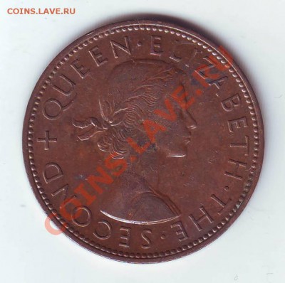 Н.Зеландия.Пенни.1956. до 5 Апреля - 19560016.JPG