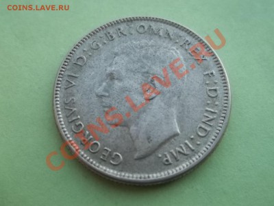 1 Флорин Австралия 1947 - Сrauze21 585
