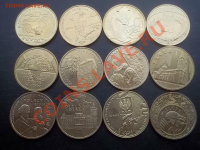 ИНОСТРАННЫЕ МОНЕТЫ НА РФ И АЛЬБОМЫ ДЛЯ МОНЕТ. - Сrauze21 602