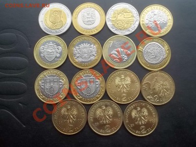 ИНОСТРАННЫЕ МОНЕТЫ НА РФ И АЛЬБОМЫ ДЛЯ МОНЕТ. - Сrauze21 601