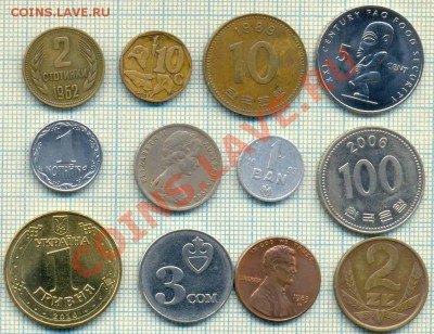 12 монет 3, до 04.04.2013 г. 22.00 по Москве - ин3