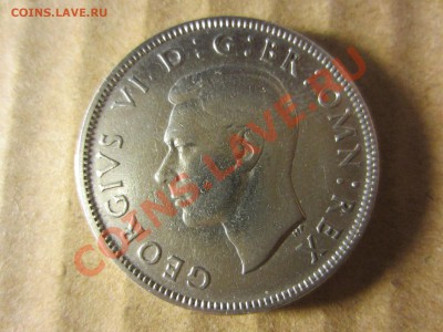 великобритания 2 шиллинга 1942г. до 03.04.13. 21.30. мск. 	С - IMG_3817