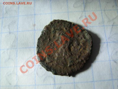 несколько подубитых давних монеток на опознание - IMG_2073