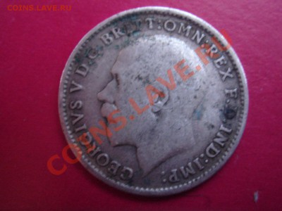 Великобритания: Ag-925 3 пенса 1919 Георг 5 до 03.04 22-00 - 3 пенса 1919-2-2.JPG