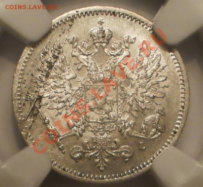 25 пенни 1907 г. UNC NGC MS62 до 04.04 в 21:00 Москвы - P1011807.JPG