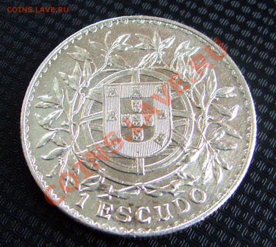 Португалия 1эскудо 1915гКороткий аук! (2.04- 23.00 МСК) - SS858825 copy