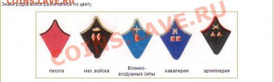 Петлицы военные. Оценка - 2013-03-30_231057