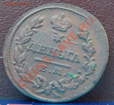 деньга 1828 оценка - DSCN0264.JPG