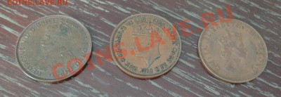 12 шиллинга РАЗНЫЕ 3 штуки до 6.04, 22.00 мск - 3 монетки джерси - 2