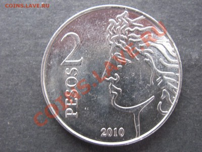 Аргентина 2 песо 2010г. 75-летие банка… .05.04. в 22°° ФИКС - IMG_0021_1600x1200.JPG