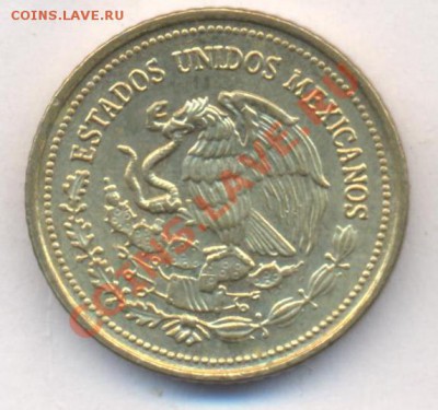 Мексика 20 пессо 1985 г. До 3.04.13 г. 22-00 МСК . - 20 п 1