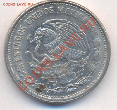 Мексика 50 пессо 1987 г. До 3.04.13 г. 22-00 МСК . - 50 п 1