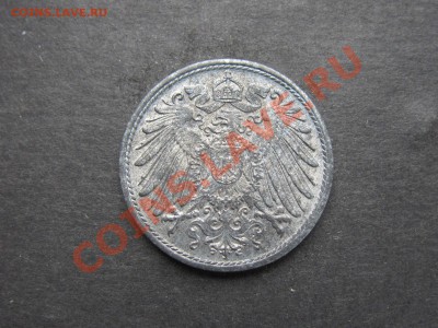 Германия 10 пфеннигов 1922г (цинк)  до 05.04. в 22°° ФИКС - IMG_0012_1600x1200.JPG