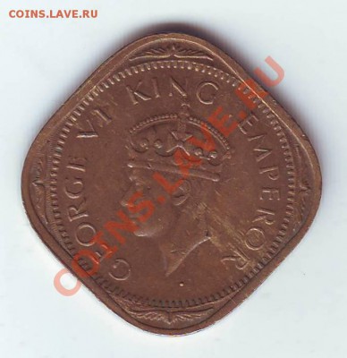 Брит.Индия.2 Анны.1942. до 6 Апреля - 19420035.JPG
