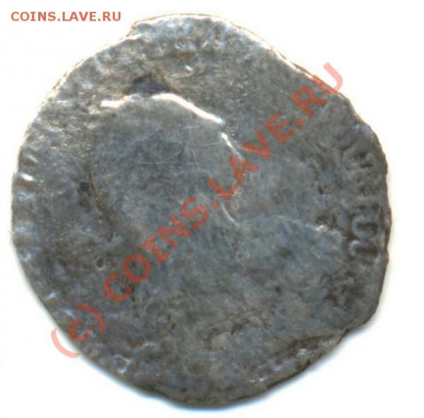 Гривенник 1744, до 21 ч.00 м. 30.11.09 - G1766 1