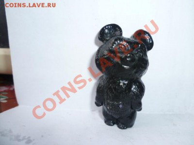 Олимпийский мишка - P1050386.JPG