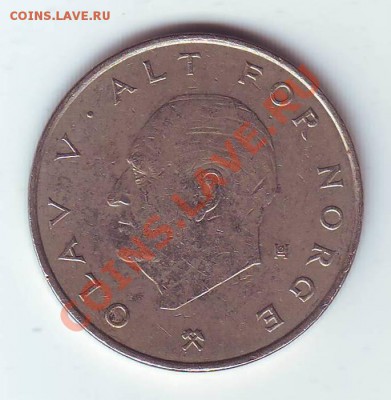 Норвегия.Крона.1978. до 6 Апреля - 19780001.JPG