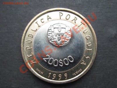 Португалия 200 эскудо 1999г Юнисеф до 05.04. в 22°° ФИКС - IMG_0056_1600x1200.JPG