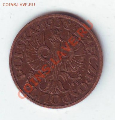 Польша.2 Гроша.1938. до 6 Апреля - 19380010.JPG