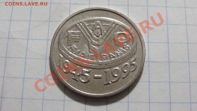 ФАО Румыния 10 лей 1995 UNC до 02.04. в 22:00 - DSC02445.JPG