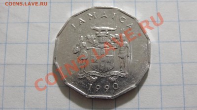 ФАО Ямайка 1 цент 1990 до 02.04. в 22:00 - DSC02443.JPG