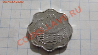 ФАО Бангладеш 10 пойша UNC до 02.04. в 22:00 - DSC02441.JPG