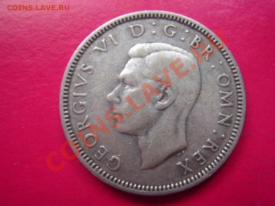 Великобритания: Ag-500 шиллинг 1939 Английский до 04.04 22 - Шиллинг 1939А-2.JPG
