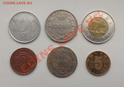 Нечастые евромонеты на иностранщину - IMG_0828.JPG