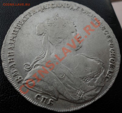 Полтина 1738г. ПЕТЕРБУРГСКИЙ ТИП, СПБ. Биткин R. Оценка. - DSC02601.JPG