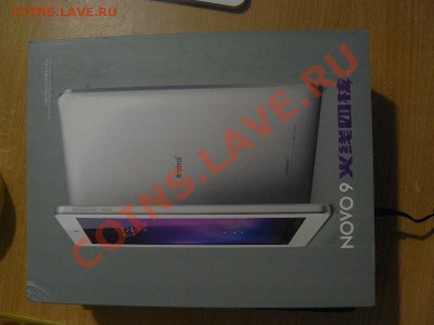 Продам Ainol NOVO9 SPARK Quad Core - P1100900.JPG