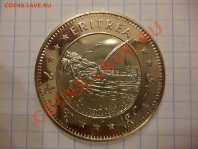 ДК Кроновый размер Эрития 1 доллар Пантера 07.04 - P1020809.JPG