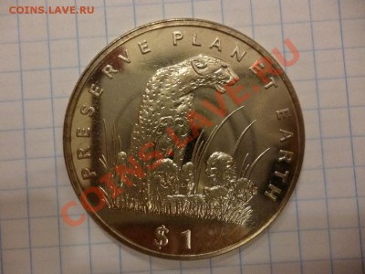 ДК Кроновый размер Эрития 1 доллар Пантера 07.04 - P1020808.JPG