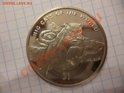 ДК Кроновый размер Сьера-Леорне 1 доллар Тигрица 07.04 - P1020818.JPG