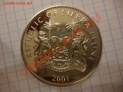 ДК Кроновый размер Сьера-Леорне 1 доллар Пантера 07.04 - P1020821.JPG