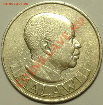 МАЛАВИ - Флорин 1964 - до 7 апреля - 302