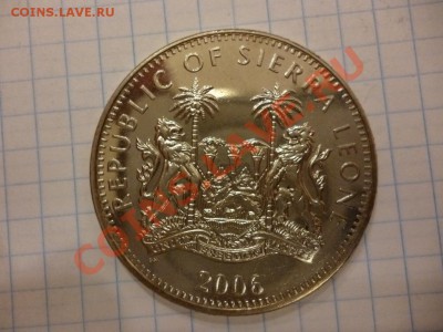 ДК Кроновый размер Сьера-Леорне 1 доллар Верблюд 07.04 - P1020831.JPG