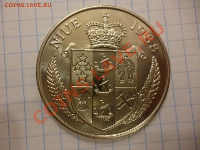 ДК Ниуэ 5 долларов Кеннеди 07.04 - P1020835.JPG