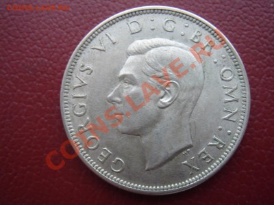 2 кроны 1944 Георг 6 до 05.04 22 - Полукрона 1944-2-2.JPG
