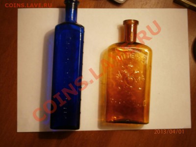 старые бутылки и пузырики - P4010031.JPG
