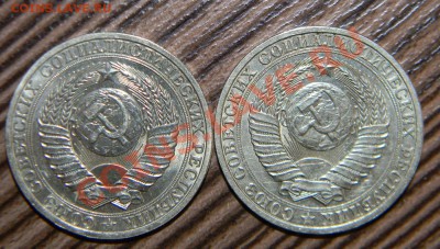 1 рубль 1988 года и 1 рубль 1990 года до 07 апреля в 22:05 - 111 8118
